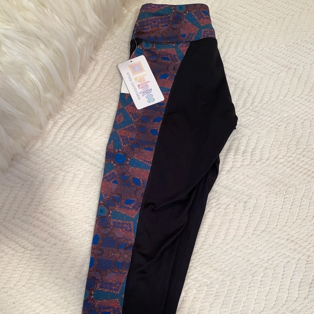 Capri Leggings